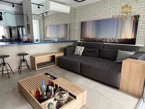 Imagem Apartamento com 2 Quartos à Venda, 75 m² em Perdizes - São Paulo