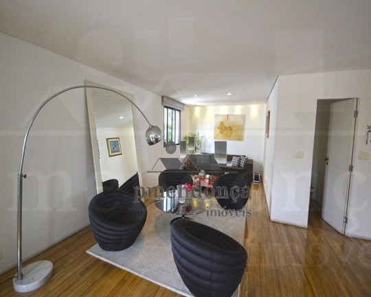 Imagem Apartamento com 3 Quartos à Venda, 280 m² em Santa Cecília - São Paulo