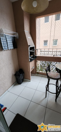 Imagem Apartamento com 2 Quartos à Venda, 60 m² em Centro - Ubatuba