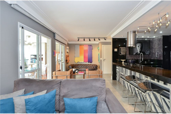 Imagem Apartamento com 1 Quarto à Venda, 94 m² em Vila Gertrudes - São Paulo