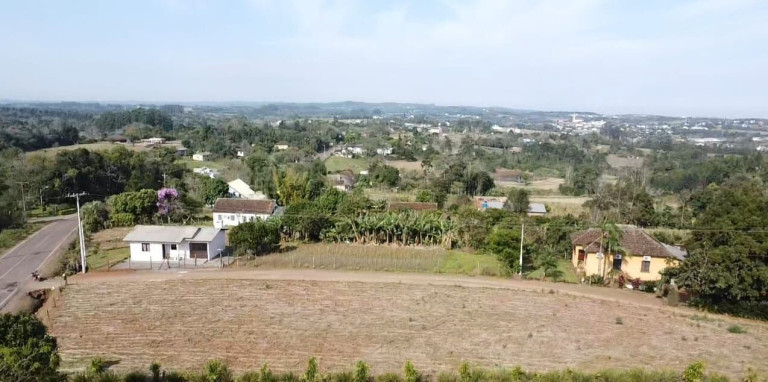 Terreno à Venda, 2 m² em Linha Santa Cruz - Santa Cruz Do Sul