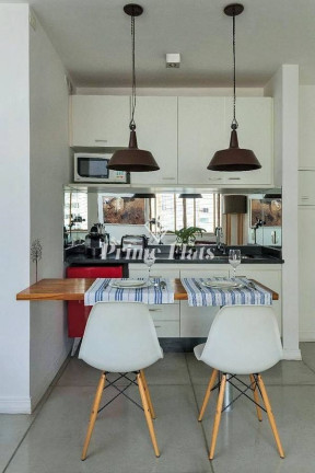 Imagem Apartamento com 1 Quarto à Venda, 42 m² em Itaim Bibi - São Paulo Imagem Apartamento com 1 Quarto à Venda, 42 m² em Itaim Bibi - São Paulo