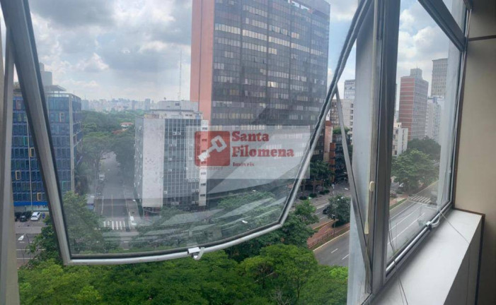 Imagem Sala Comercial à Venda, 88 m² em Jardim Paulistano - São Paulo Imagem Sala Comercial à Venda, 88 m² em Jardim Paulistano - São Paulo