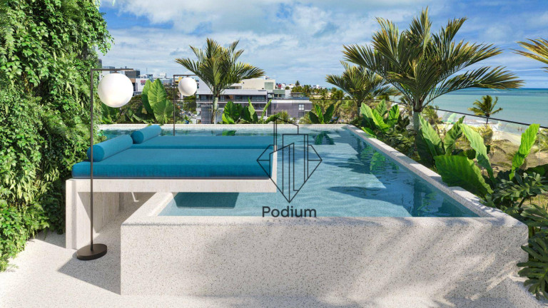 Apartamento com 4 Quartos à Venda, 219 m² em Jardim Oceania - João Pessoa