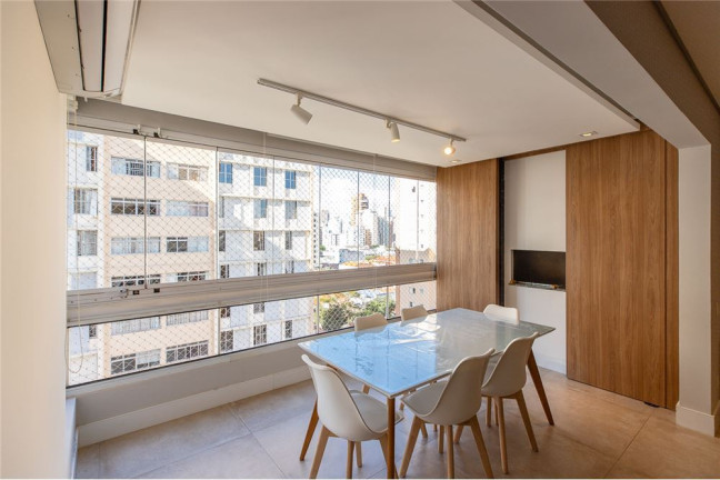 Imagem Apartamento com 2 Quartos à Venda, 93 m² em Pinheiros - São Paulo