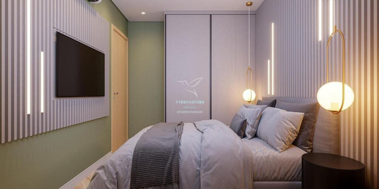 Imagem Apartamento com 1 Quarto à Venda, 27 m² em Vila Monte Alegre - São Paulo Imagem Apartamento com 1 Quarto à Venda, 27 m² em Vila Monte Alegre - São Paulo