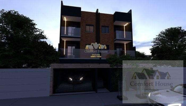 Imagem Apartamento com 3 Quartos à Venda, 88 m² em Jardim Bela Vista - Santo André Imagem Apartamento com 3 Quartos à Venda, 88 m² em Jardim Bela Vista - Santo André