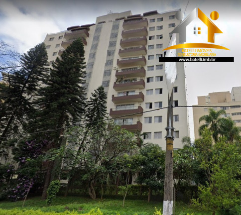 Apartamento com 3 Quartos à Venda, 187 m² em Vila Romana - São Paulo