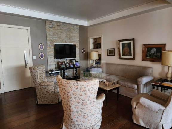 Imagem Apartamento com 3 Quartos à Venda, 137 m² em Vila Cordeiro - São Paulo