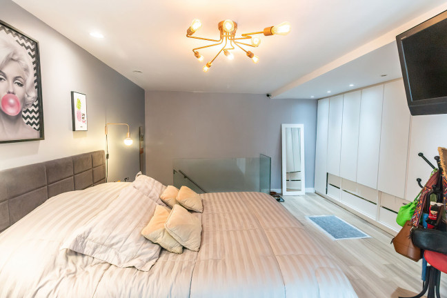 Imagem Apartamento com 1 Quarto à Venda, 49 m² em Itaim Bibi - São Paulo