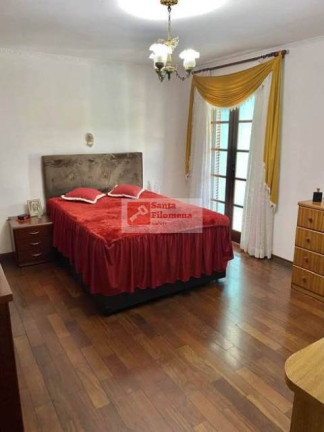 Imagem Casa com 3 Quartos à Venda, 160 m² em Vila Camilópolis - Santo André Imagem Casa com 3 Quartos à Venda, 160 m² em Vila Camilópolis - Santo André