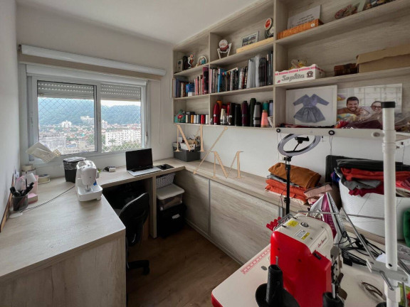 Imagem Apartamento com 3 Quartos à Venda, 96 m² em Vila Belmiro - Santos Imagem Apartamento com 3 Quartos à Venda, 96 m² em Vila Belmiro - Santos