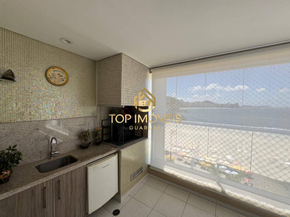 Imagem Apartamento com 3 Quartos à Venda, 120 m² em Jardim Astúrias - Guarujá