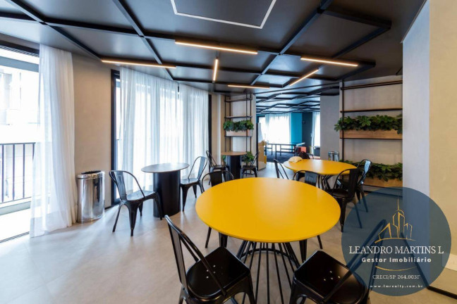 Imagem Apartamento com 1 Quarto à Venda, 22 m² em Vila Mariana - São Paulo