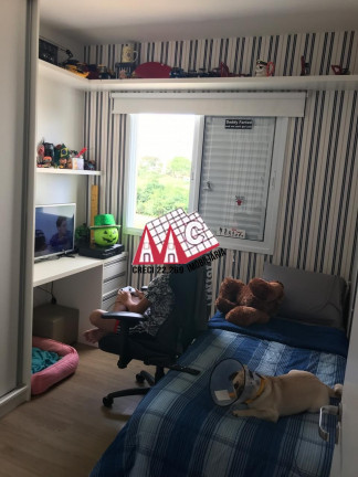 Imagem Imóvel com 3 Quartos à Venda, 80 m² em Parque Campolim - Sorocaba