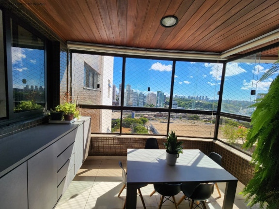 Imagem Imóvel com 4 Quartos à Venda, 191 m² em Caminho Das árvores - Salvador Imagem Imóvel com 4 Quartos à Venda, 191 m² em Caminho Das árvores - Salvador