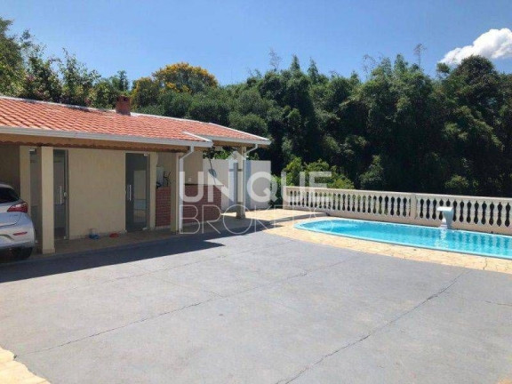Imagem Chácara com 1 Quarto à Venda, 622 m² em Roseira - Jundiaí