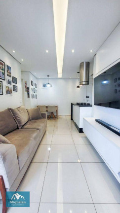 Apartamento com 2 Quartos à Venda, 69 m² em Belenzinho - São Paulo