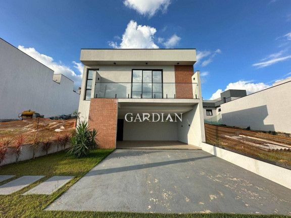 Casa com 3 Quartos à Venda, 177 m² em Loteamento Park Gran Reserve - Indaiatuba
