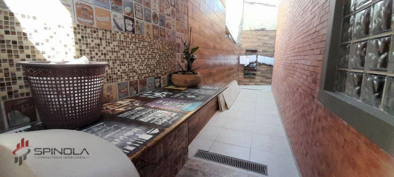Imagem Sobrado com 3 Quartos à Venda, 180 m² em Solemar - Praia Grande