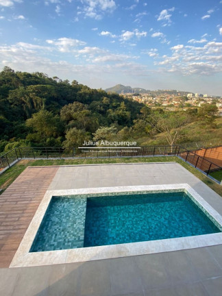 Imagem Casa de Condomínio com 4 Quartos à Venda, 691 m² em Alphaville - Santana De Parnaíba