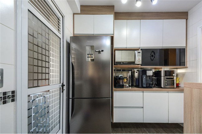 Imagem Apartamento com 3 Quartos à Venda, 101 m² em Alto Da Boa Vista - São Paulo