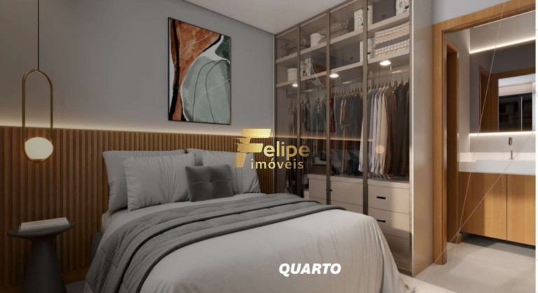 Imagem Imóvel com 1 Quarto à Venda, 39 m² em Jardim Camburi - Vitória Imagem Imóvel com 1 Quarto à Venda, 39 m² em Jardim Camburi - Vitória