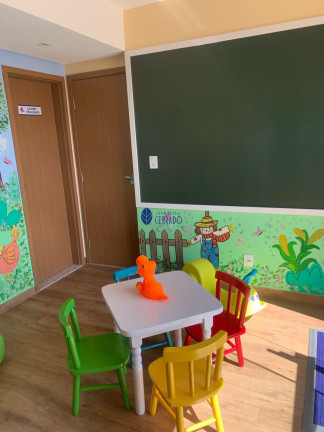 Apartamento com 2 Quartos para Alugar, 51 m² em Chácaras Americanas - Anápolis