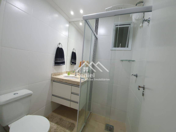 Imagem Apartamento com 2 Quartos à Venda, 63 m² em Jardim Anhangüera - Ribeirão Preto