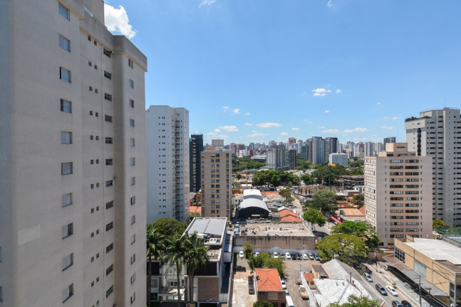 Imagem Imóvel com 1 Quarto à Venda, 28 m² em Moema - São Paulo