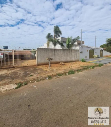 Imagem Terreno à Venda, 416 m² em São Francisco - Goiânia Imagem Terreno à Venda, 416 m² em São Francisco - Goiânia