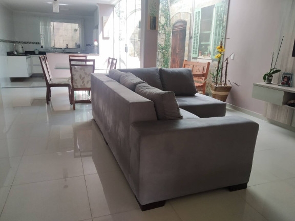 Imagem Sobrado à Venda, 173 m² em Alves Dias - São Bernardo Do Campo