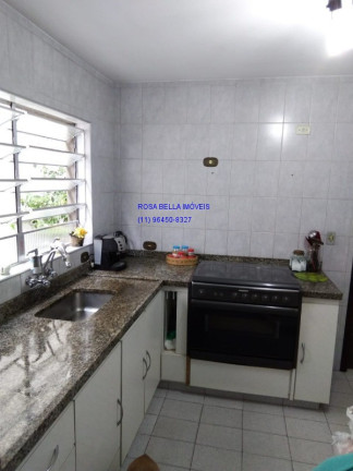 Imagem Casa com 3 Quartos à Venda, 159 m² em Vila Boaçava - São Paulo Imagem Casa com 3 Quartos à Venda, 159 m² em Vila Boaçava - São Paulo
