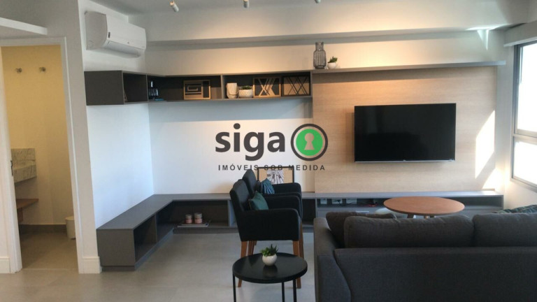Apartamento com 2 Quartos para Alugar, 86 m² em Jardim Paulista - São Paulo