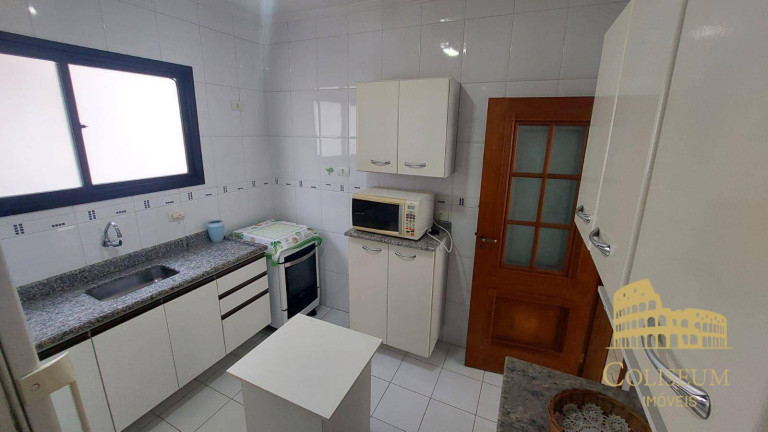 Imagem Apartamento com 2 Quartos à Venda, 86 m² em Vila Guilhermina - Praia Grande