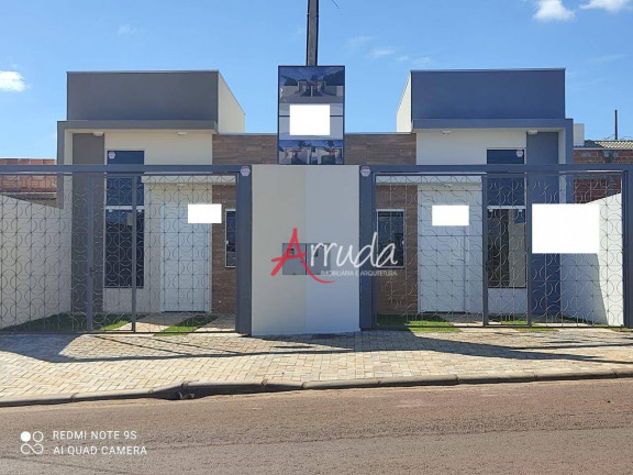 Casa com 2 Quartos à Venda, 60 m² em Morumbi - Cascavel