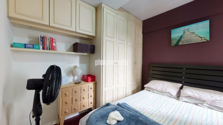 Imagem Apartamento com 1 Quarto à Venda, 40 m² em Vila Clementino - São Paulo Imagem Apartamento com 1 Quarto à Venda, 40 m² em Vila Clementino - São Paulo
