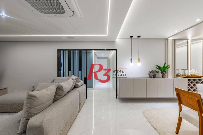 Imagem Apartamento com 3 Quartos à Venda, 234 m² em Boqueirão - Santos