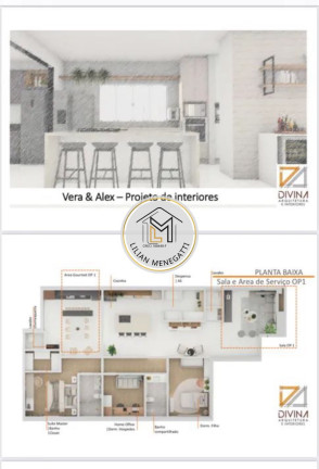 Imagem Imóvel com 3 Quartos à Venda, 300 m² em Primavera - Itupeva