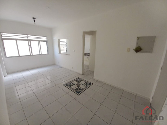 Apartamento com 1 Quarto à Venda, 33 m² em Itararé - São Vicente
