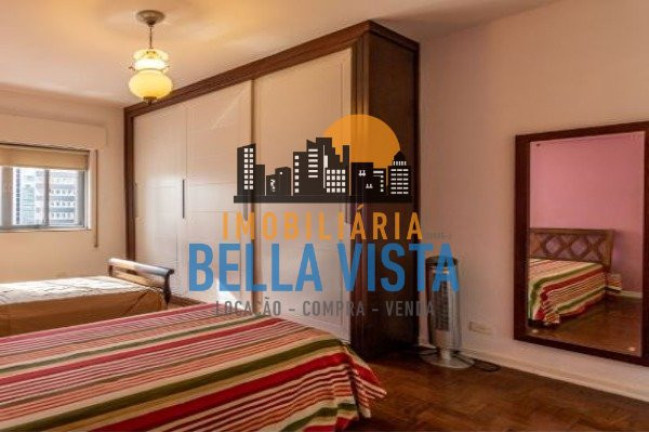 Imagem Apartamento com 3 Quartos à Venda, em Jardim América - São Paulo Imagem Apartamento com 3 Quartos à Venda, em Jardim América - São Paulo