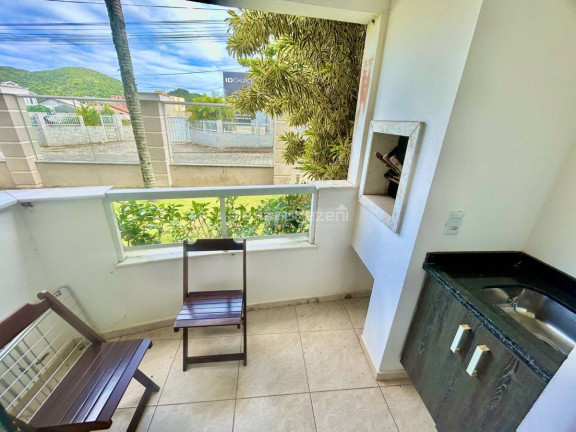 Imagem Apartamento com 3 Quartos à Venda, 90 m² em Bombas - Bombinhas
