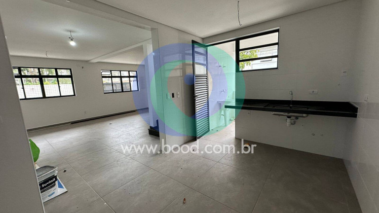 Imagem Casa com 3 Quartos à Venda, 140 m² em Vila Belmiro - Santos Imagem Casa com 3 Quartos à Venda, 140 m² em Vila Belmiro - Santos