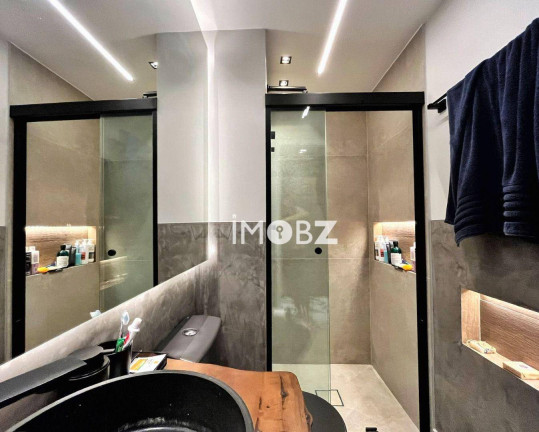 Imagem Imóvel com 1 Quarto à Venda, 25 m² em Moema - São Paulo