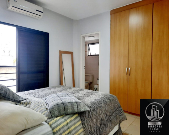 Imagem Apartamento com 3 Quartos à Venda, 98 m² em Parque Campolim - Sorocaba