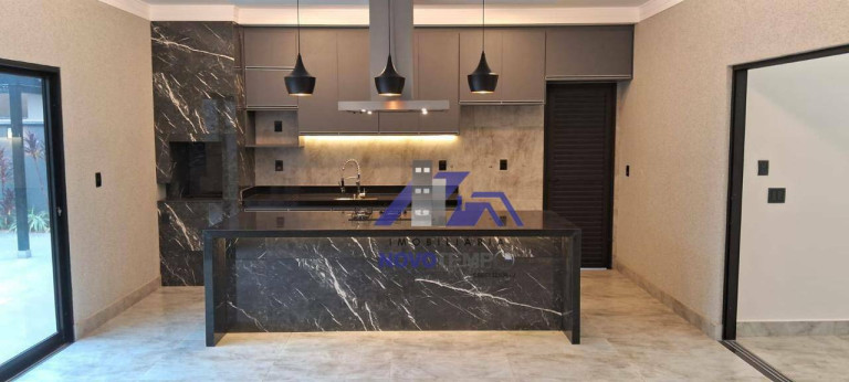 Imagem Casa com 3 Quartos à Venda, 210 m² em Quinta Do Lago Residence - São José Do Rio Preto Imagem Casa com 3 Quartos à Venda, 210 m² em Quinta Do Lago Residence - São José Do Rio Preto