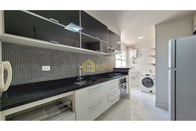 Imagem Apartamento com 3 Quartos à Venda, 99 m² em Jardim Do Mar - São Bernardo Do Campo