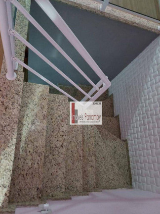 Imagem Sobrado com 3 Quartos à Venda, 28 m² em Parque São Vicente - Mauá