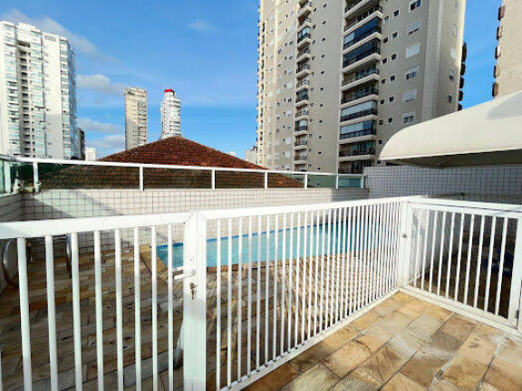 Imagem Apartamento com 3 Quartos à Venda, 113 m² em Gonzaga - Santos Imagem Apartamento com 3 Quartos à Venda, 113 m² em Gonzaga - Santos