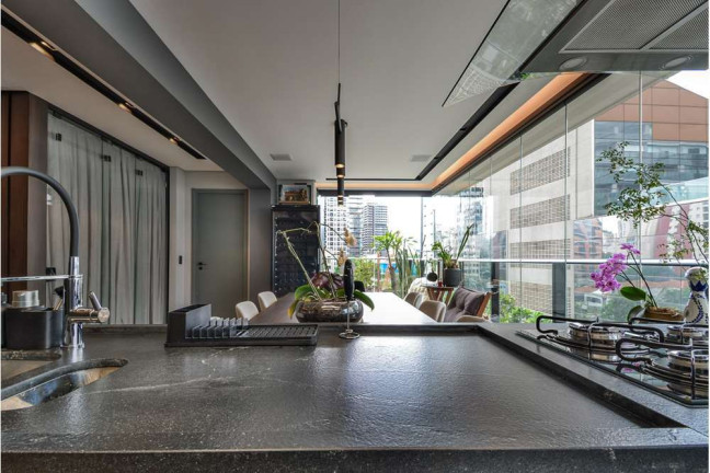 Imagem Apartamento com 2 Quartos à Venda, 78 m² em Pinheiros - São Paulo